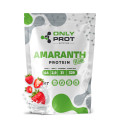 Амарантовий протеїн Onlyprot 1 кг полуниця