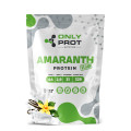 Амарантовий протеїн Onlyprot 1 кг ваніль