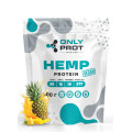 Конопляний протеїн Onlyprot 500 г ананас