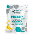 Конопляний протеїн Onlyprot 500 г банан
