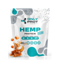 Конопляний протеїн Onlyprot 500 г карамель