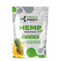 Конопляний протеїн Onlyprot 1 кг ананас