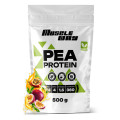 Гороховий протеїн MuscleWay 500 г маракуя
