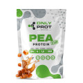 Гороховий протеїн Onlyprot 1 кг карамель