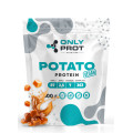 Картопляний протеїн Onlyprot 500 г карамель