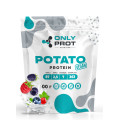 Картопляний протеїн Onlyprot 500 г лісові ягоди