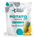 Картопляний протеїн Onlyprot 1 кг ананас
