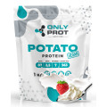 Картопляний протеїн Onlyprot 1 кг крем-вершки