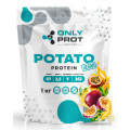 Картопляний протеїн Onlyprot 1 кг маракуя