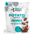 Картопляний протеїн Onlyprot 1 кг шоколад