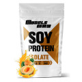 Соєвий протеїн 90% MuscleWay 500 г диня