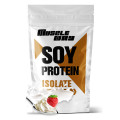 Соєвий протеїн 90% MuscleWay 500 г крем-вершки