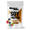 Соєвий протеїн 90% MuscleWay 500 г лісова ягода