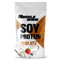 Соєвий протеїн 90% MuscleWay 1 кг крем-вершки