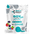 Соєвий протеїн Onlyprot 500 г лісові ягоди