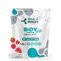 Соєвий протеїн Onlyprot 500 г малина