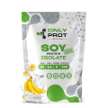 Соєвий протеїн Onlyprot 1 кг банан